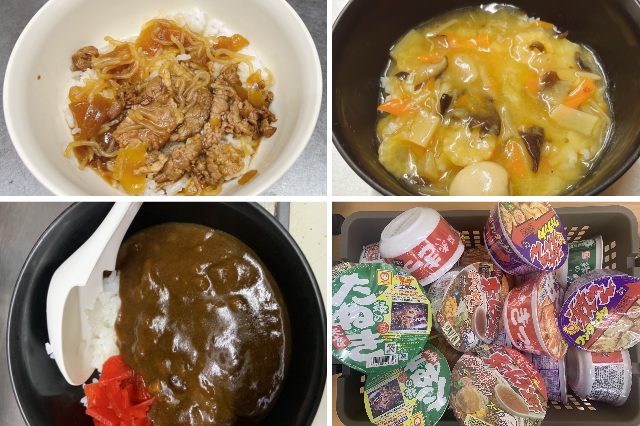 セットでご来店のお客様 平日限定食事無料